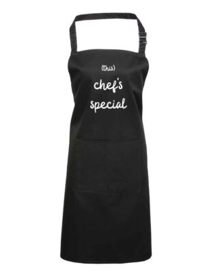 Chef Cooking Polyester Apron