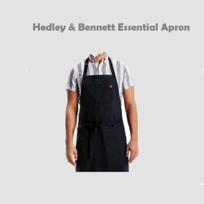 hedley & bennett Essential Apron