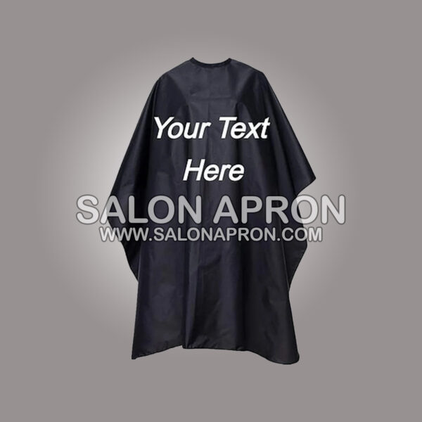 Custom Sublimated Barber Capes
