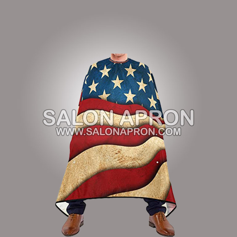Barber Cape Custom Archives - Salon Apron