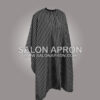 Barber Cape, Waterproof Polyester Salon Hair Cutting Cape