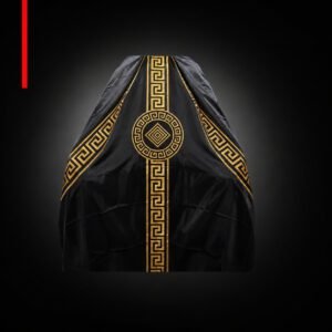 Varsace Barber Cape For Haircutting & Salon