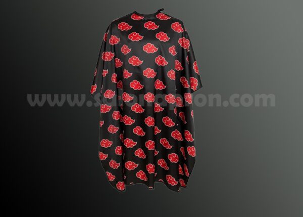 akatsuki barber cape