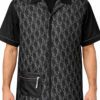dior barber shirt