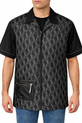 dior barber shirt