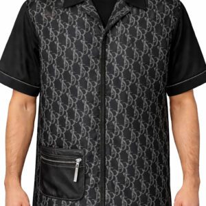 dior barber shirt