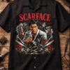 scarface shirt