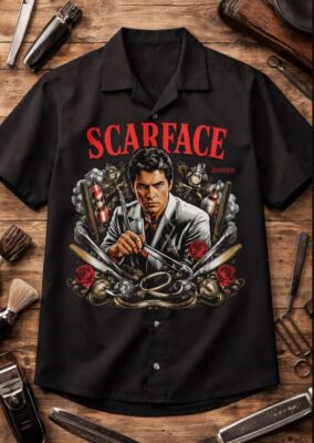 scarface shirt