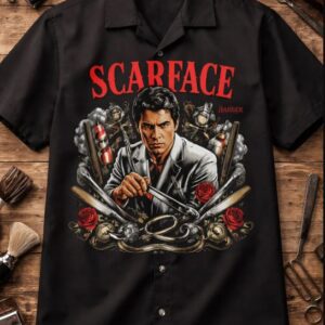 scarface shirt