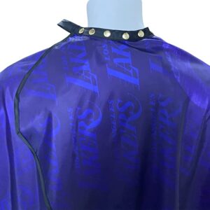 Champion Barber Cape – Premium Waterproof Hair Cutting Cape for Barbers