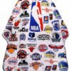 basketball barber cape