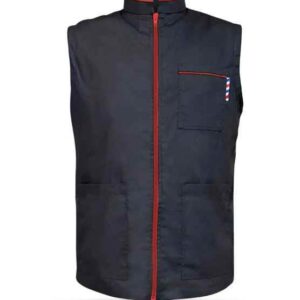 Barber Shirt Jacket
