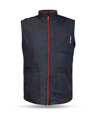 Barber Shirt Jacket