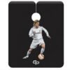 Custom David Beckham Barber Cape – Luxury Edition