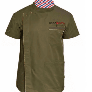 Barber Shirt Jacket