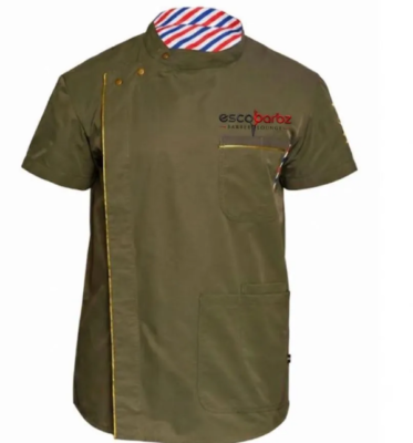 Barber Shirt Jacket