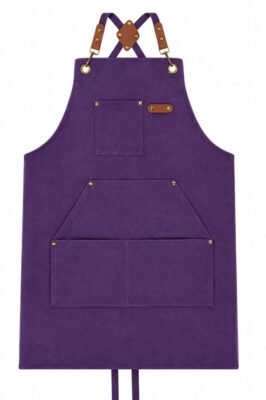 Cobbler Apron with Pockets | Durable Canvas Work Apron