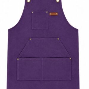 Cobbler Apron with Pockets | Durable Canvas Work Apron