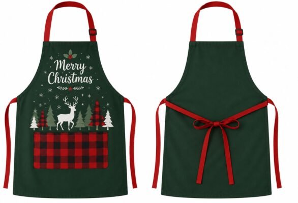 merry-christmas-apron