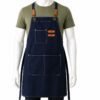 work apron with pockets