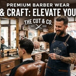 Barber Clothing