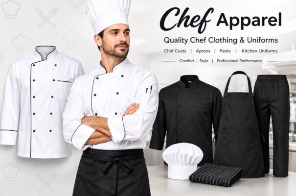 Chef Apparel